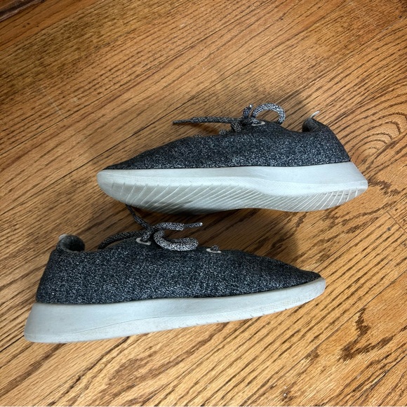 Allbirds | Women’s Wool Runner Lace Up Sneakers Size 7 - Picture 12 of 15